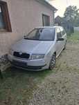 Dezmembrez skoda fabia 1.4 AZF