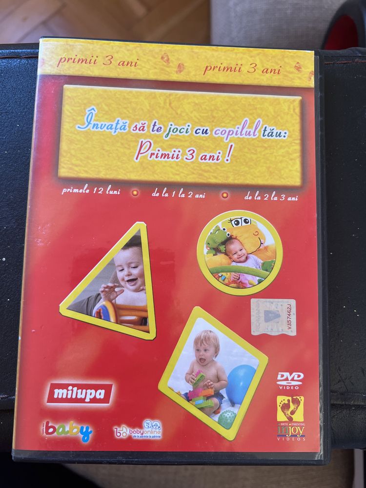 CD învață prin joc