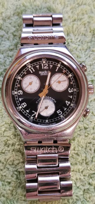 Swatch Irony - YCS101 - Vintage 1995 Колекционерски