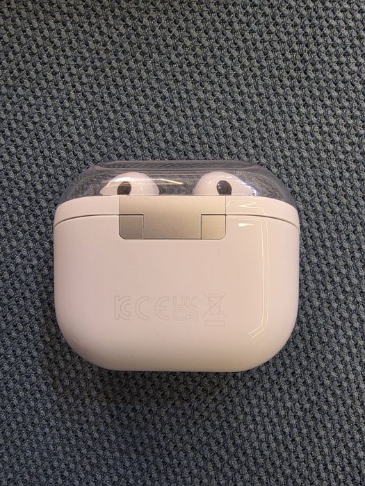 Casti Origilale Samsung Buds 3 Pro white