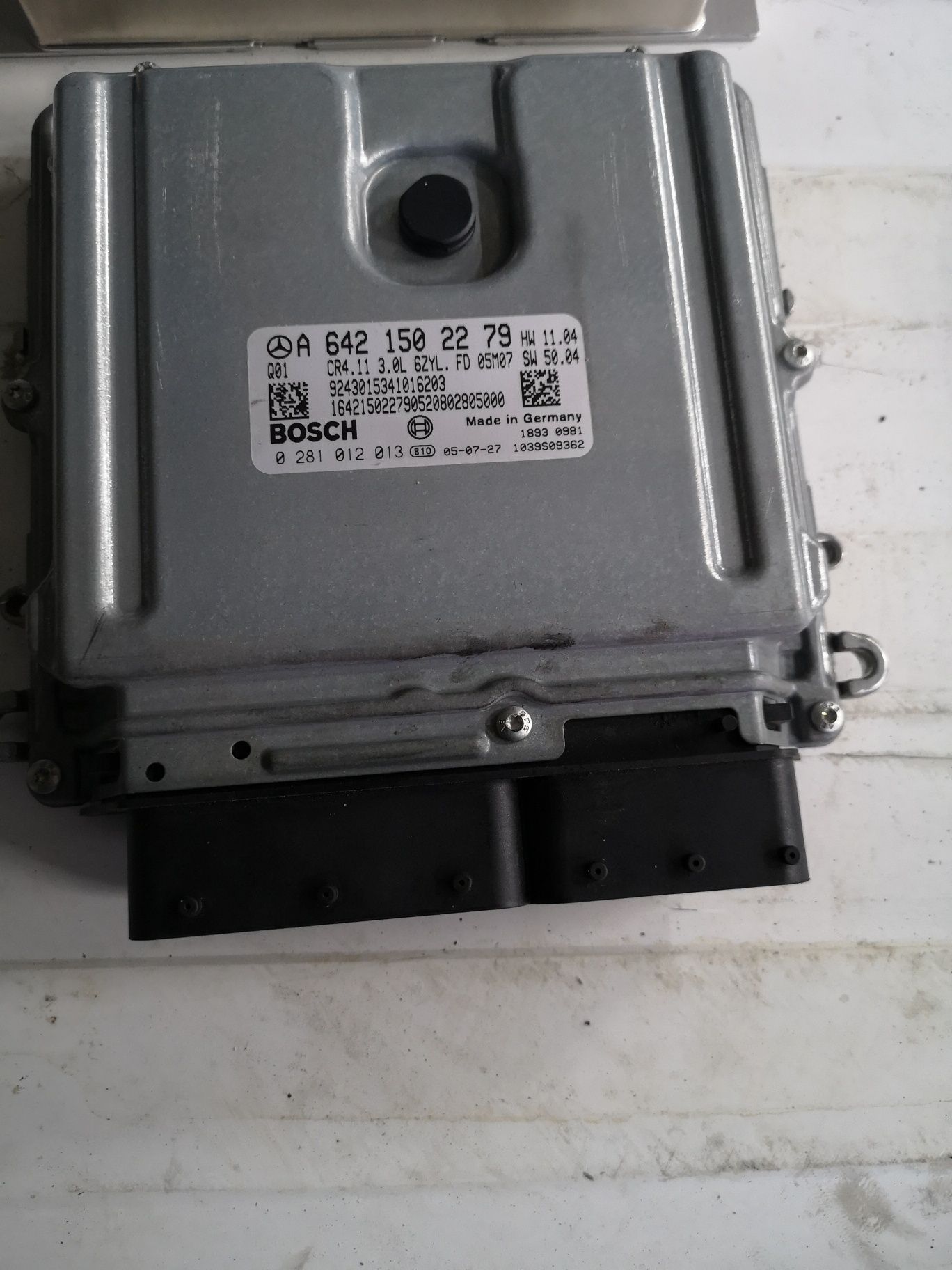 calculator motor mercedes cls320