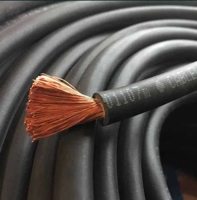 Cablu 25 mm / 35 mm cupru sudura pornire auto sisteme fotovoltaice 30