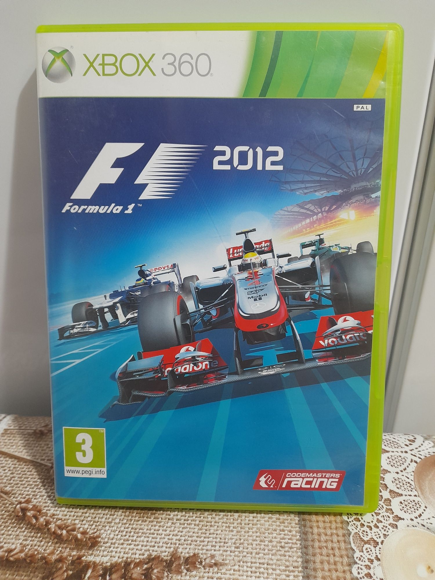 Vand joc xbox 360