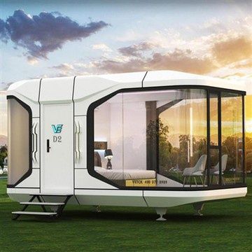 Производим и продаем уютные капсульные дома капсулали уйлар
