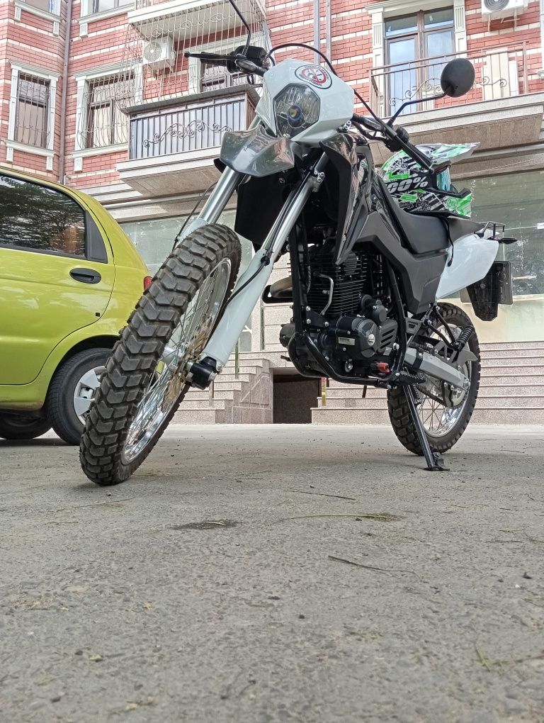 Лифан эндуро СРОЧНО