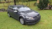 Volkswagen Golf 7 1.6 Diesel 2014