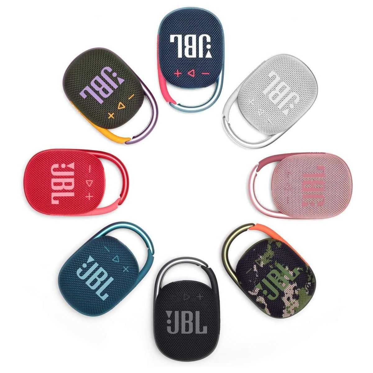 JBL Clip 4 безжична Bluetooth тонколонка