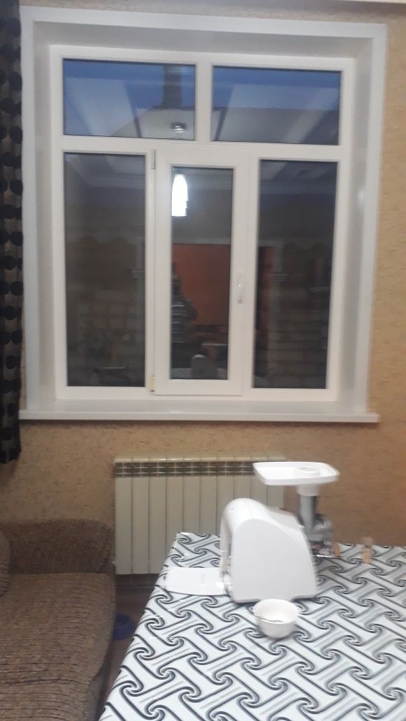 Балкон  окна двери