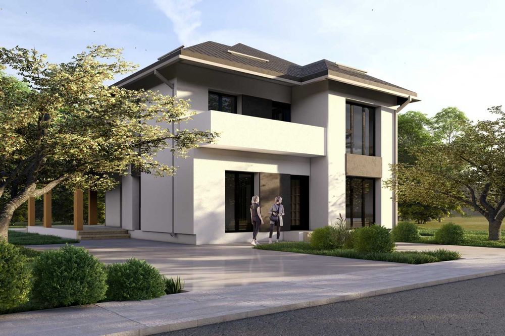 Arhitect. Birou de proiectare (arhi+rez+inst). 5-7000 lei