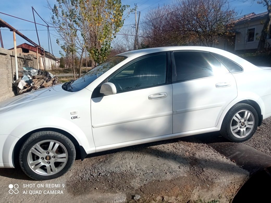 Chevrolet Lacetti