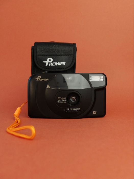 пленочный фотоаппарат Premier PC-661