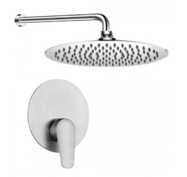 Baterie sanitara pentru dus sau cada baie cu coloana MIXXUS BOX-003