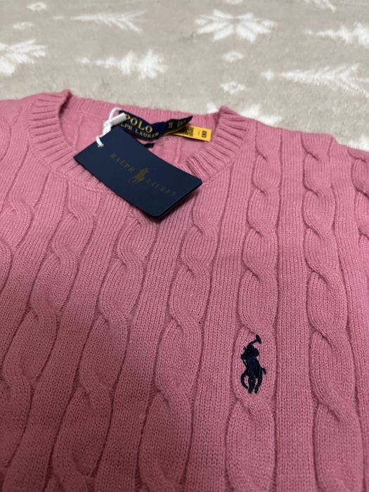 Pulover Ralph Lauren Roz