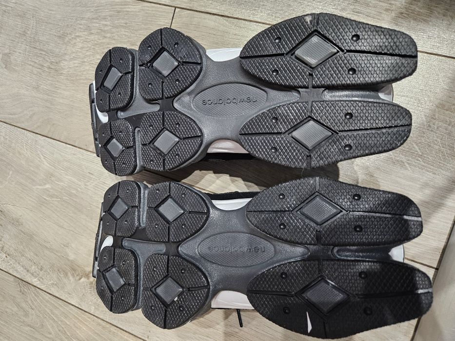 New Balance 9060 Black Phantom Charcoal No46