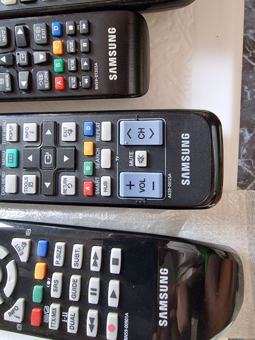 Telecomanda tv Samsung Originală, Korea  smart TV