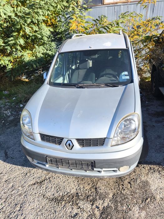 Рено Канго 1,5 dci На части reno kango