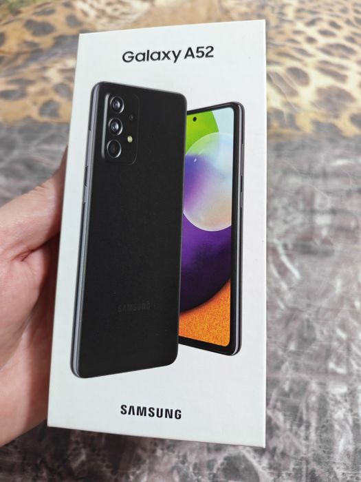 Samsung a 52 256gb