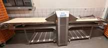 Masina foietaj Fritsch Rollfix 700