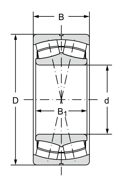 PLC 59-10 подшипник