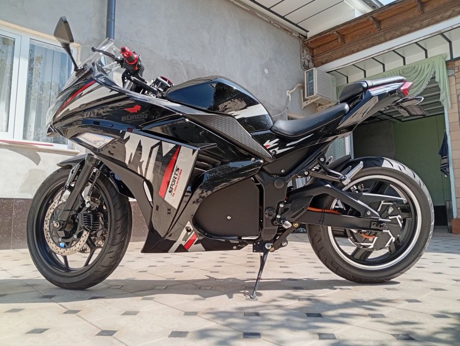 Электро спорт байк сотилади