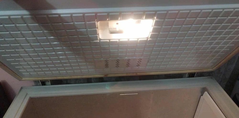 Фризер - ракла Indesit