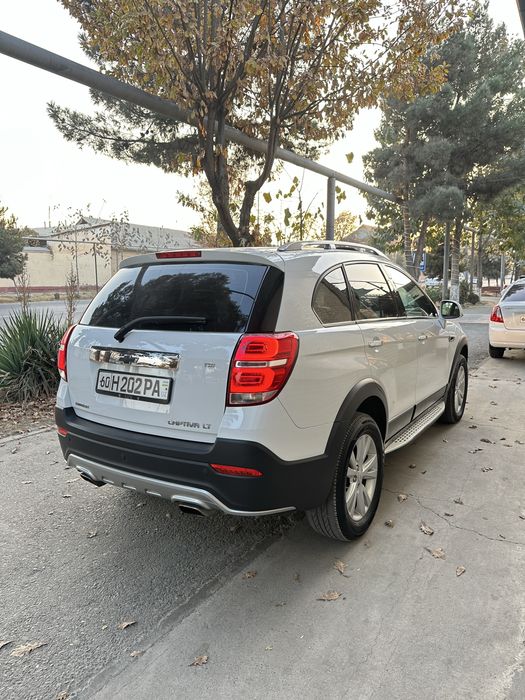 Captiva 3+ 2014 ideal xolatda