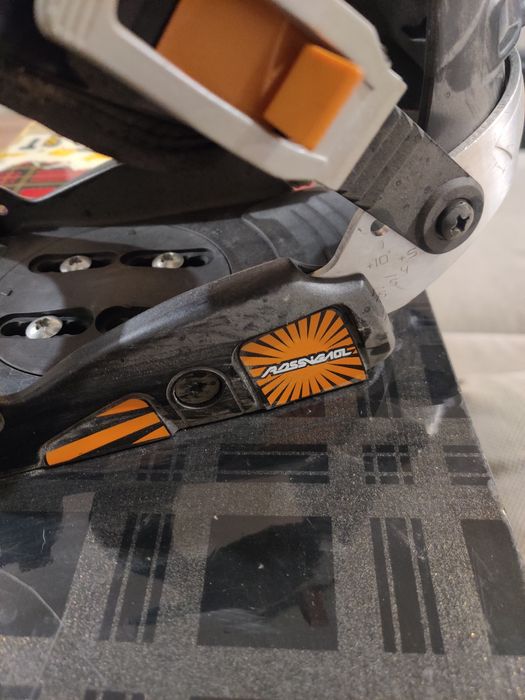 Сноуборд Rossignol 145 + ботуши Head 42