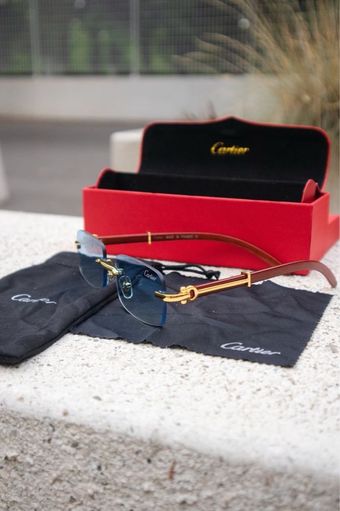 Ochelari Cartier