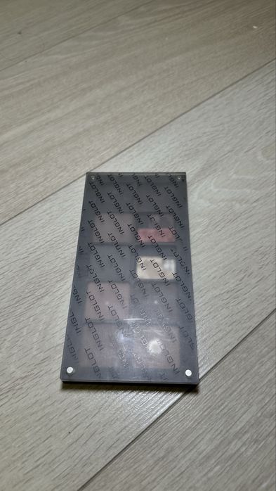 Палетка Inglot из 10 ячеек