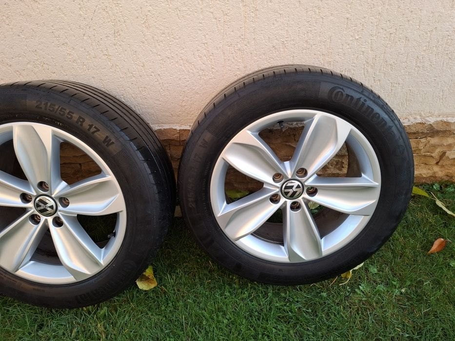Roti R17 Vw Passat B 8.5 Skoda Superb