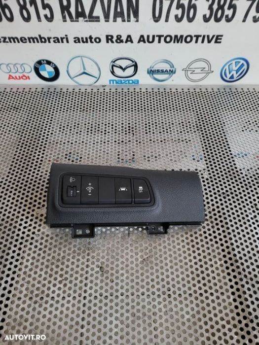Butoane Buton Potentiometru Hyundai Tucson An 2015-2020 Facelift Volan Stanga