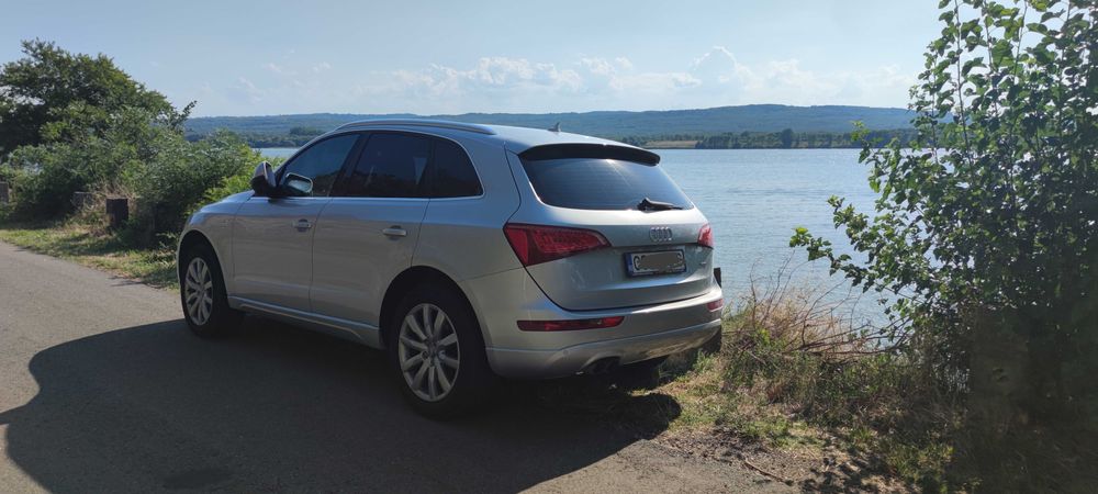 Audi Q5 170 cp an 2009 cv manuală euro 4