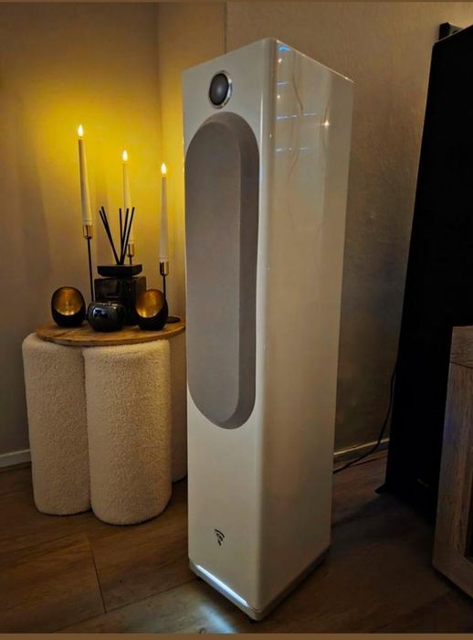 Boxe de podea Focal Easya active cu bluetooth