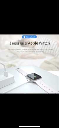 Cablu-fir Apple Watch Seria 5,6,7,8