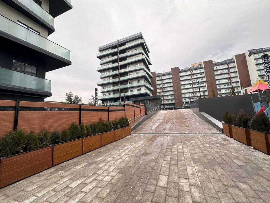 3-х комнатная в ЖК «Nur» Про Хинкалии  ID: 4194