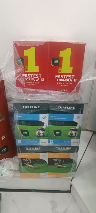 Gazon urug'i Optom va Bio Gomus