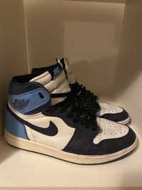 schimb Jordan 1 High obsidian