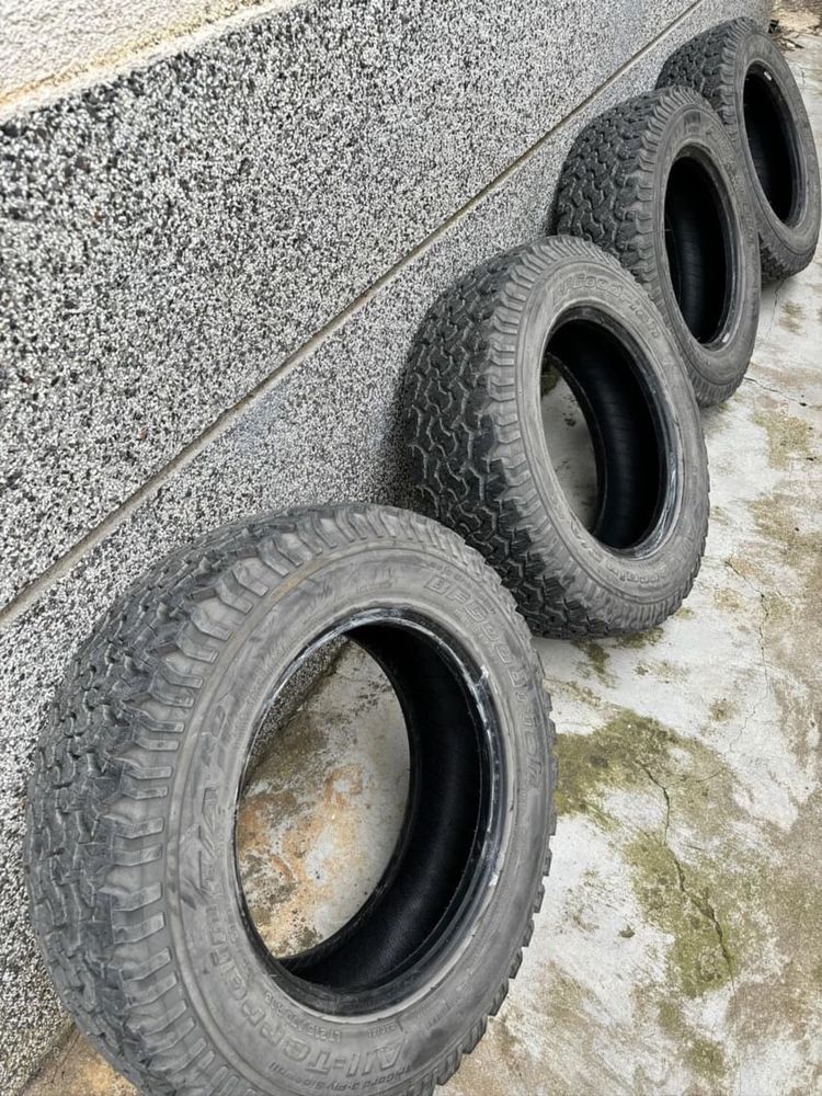 BFGoodrich 215/70/16 гуми за off road