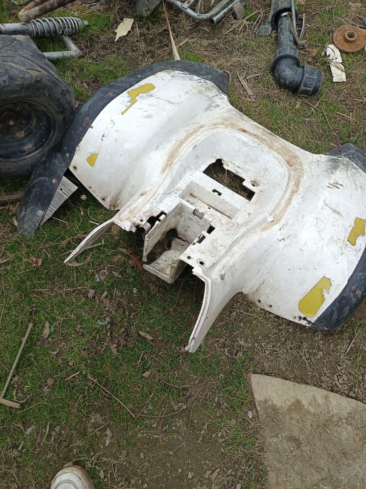Dezmembrez ATV Piese ATV