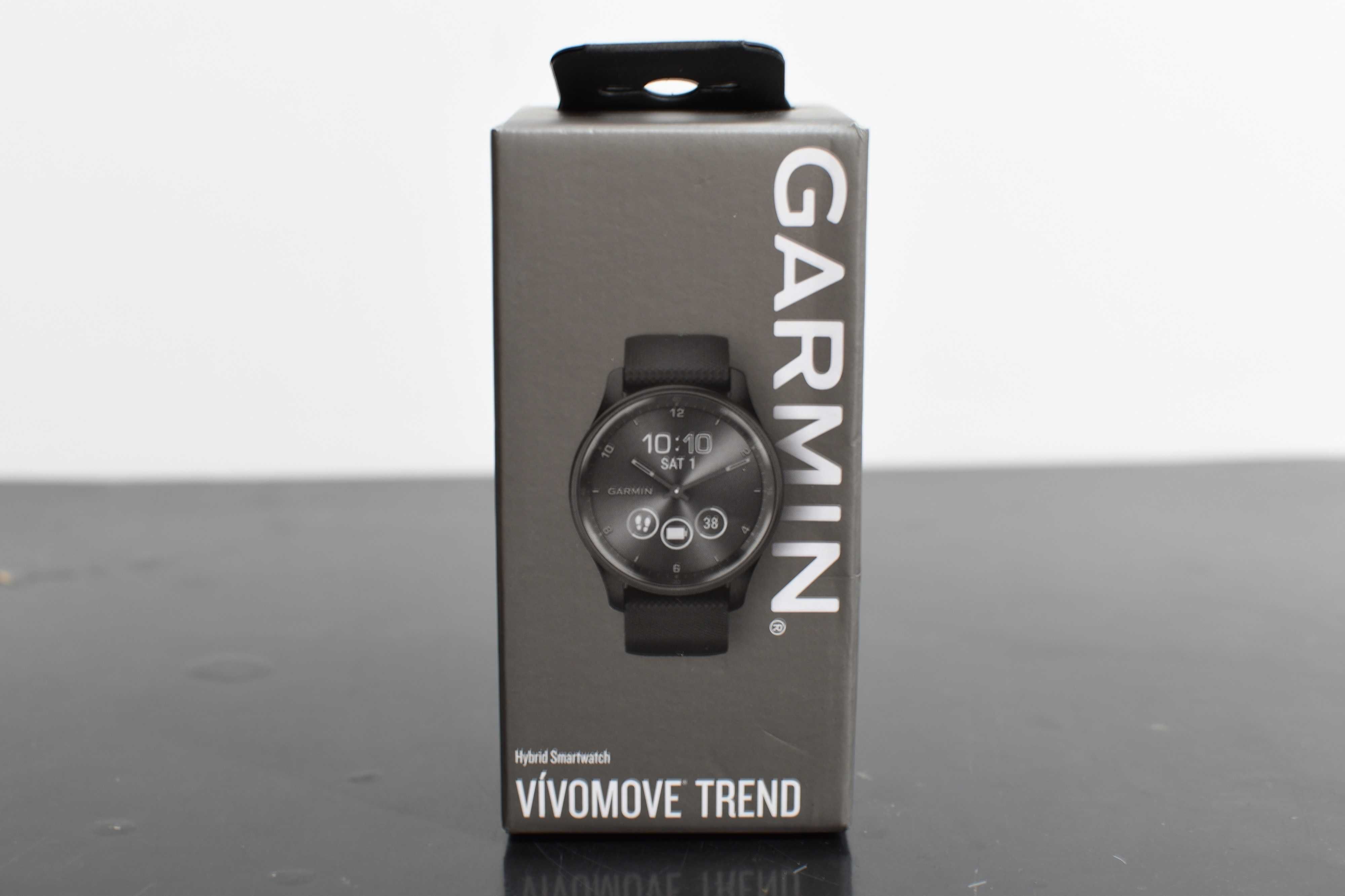 Vand Smartwatch Garmin vivomove Trend