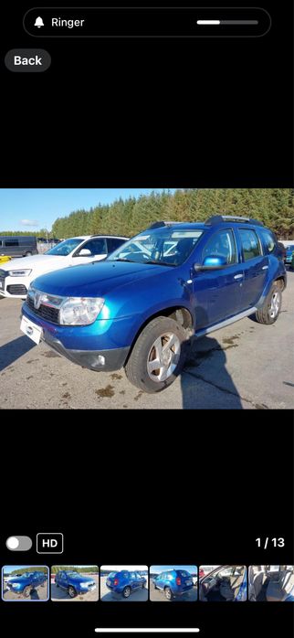 Piese Dacia Duster 1.5 D