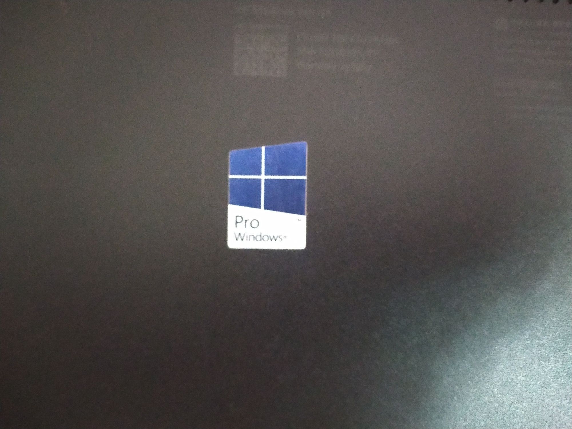 HP windows Pro core i5 vPro