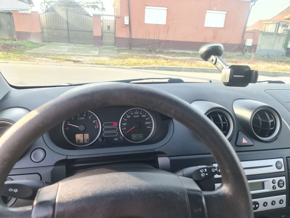 Ford fiesta 1.3 benzina