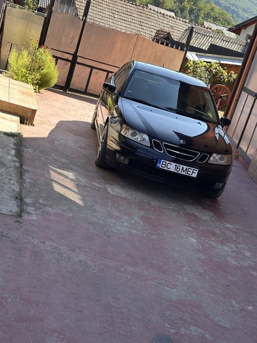 Saab 9-3 1,9 tid automat