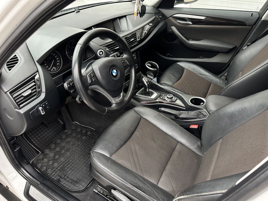 BMW X1 xDrive 2013