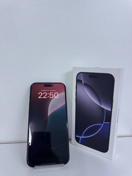 Iphone 16 pro max