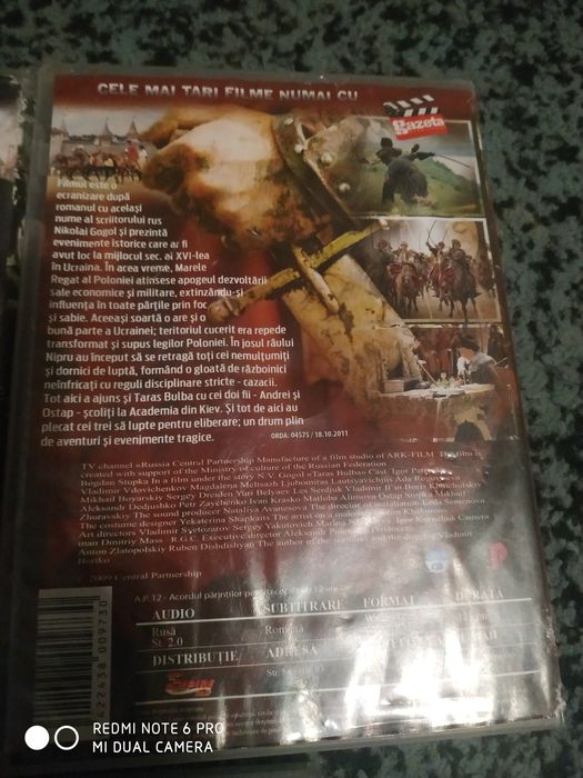 3 dvd la 50 lei noi sigilate