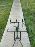 Vand rod pod barracuda complet