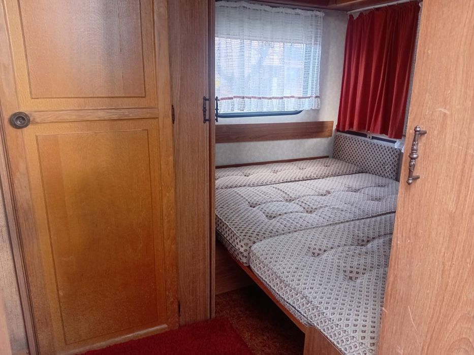 Rulotă fab 90, adusă recent Italia, înmatriculată