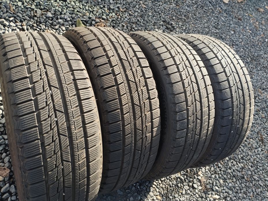 4 buc semi noi 195 55 16 .91H Tomket , iarna, dot 2023